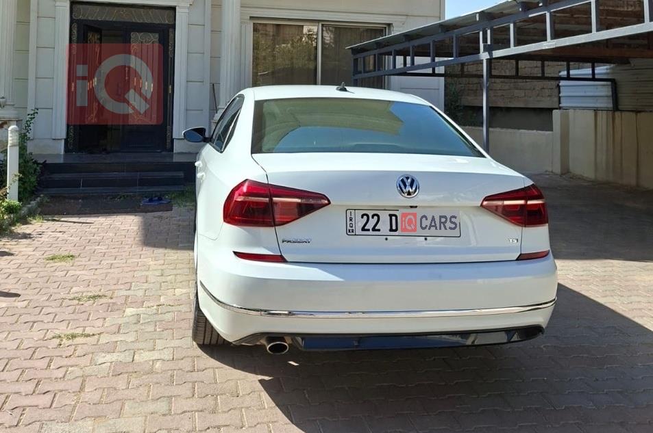 فولكسفاغن باسات